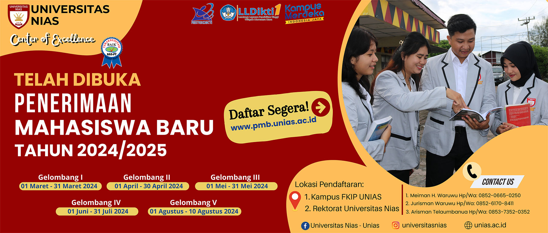 Seminar Nasional Universitas Nias